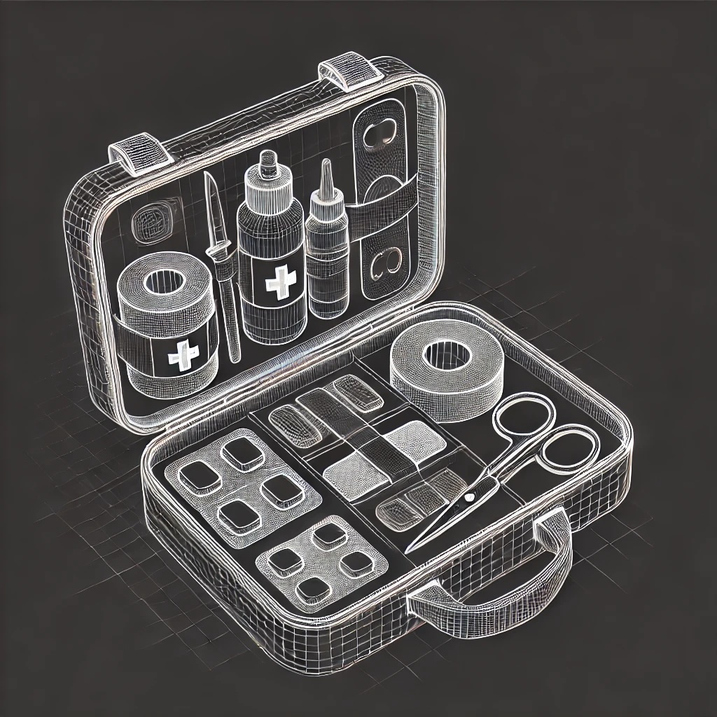 First Aid Kits
