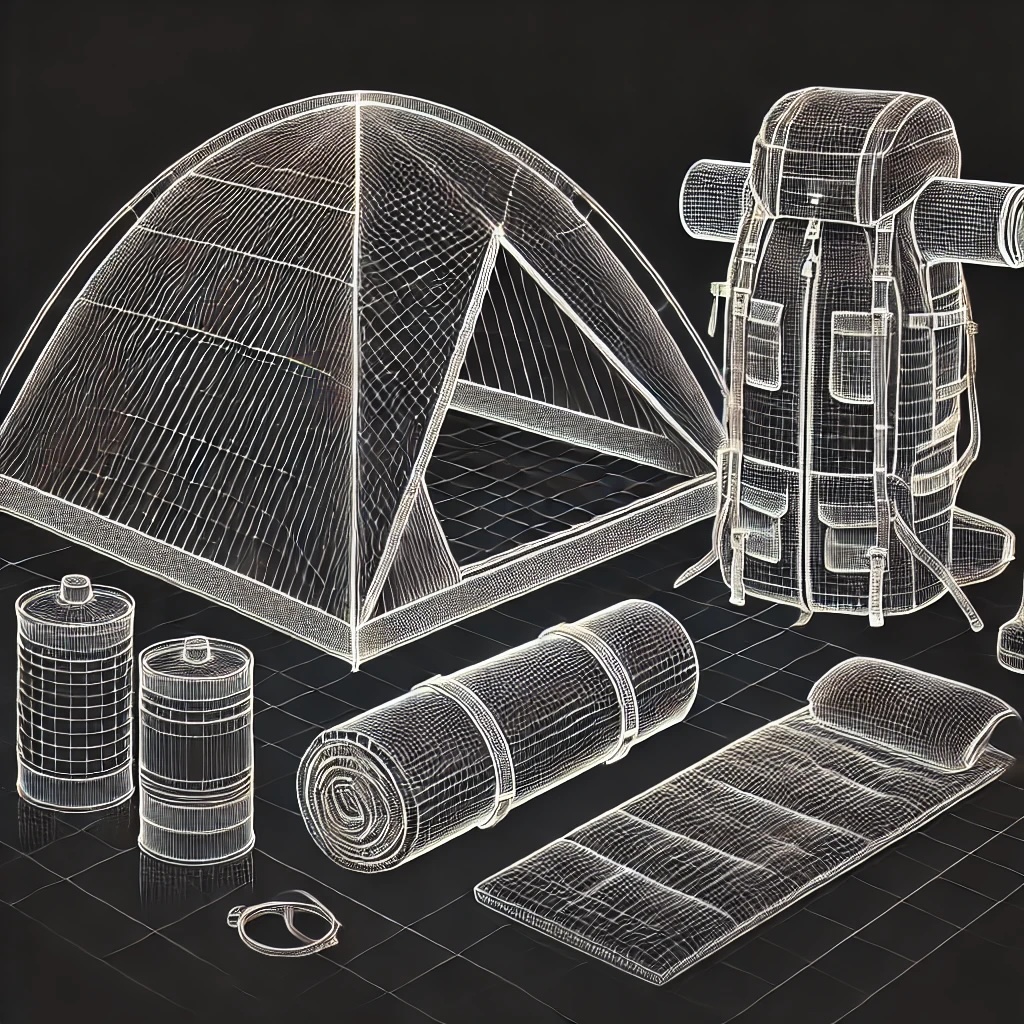 Shelter & Gear